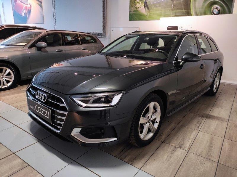 AUDI A4 5ª serie - A4 Avant 40 TFSI quattro S tronic Business Advanced