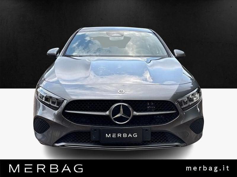 Mercedes-Benz Classe A 250 e Automatic Plug-in hybrid Advanced Plus Progressive