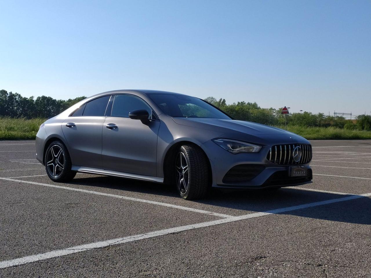 Mercedes-Benz CLA 220 Premium CLA 220 D 4X4 #10577