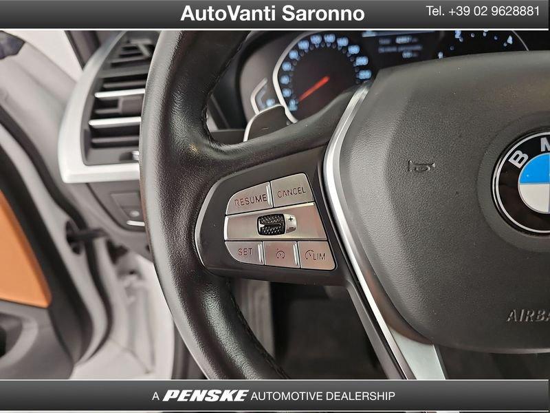 BMW X3 X3 xDrive20d 48V