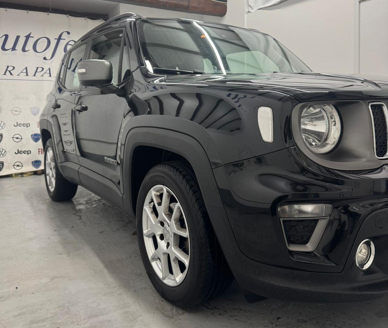 Jeep Renegade 1.0 T3 80th Anniversary
