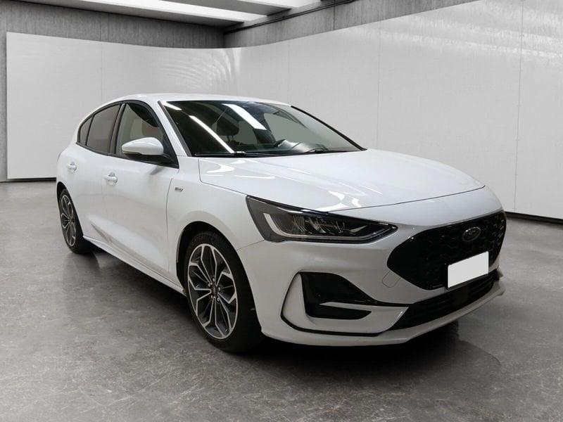Ford Focus 1.5 ecoblue ST-Line 115cv auto