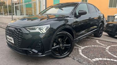 Audi Q3 SPB 35 TDI S tronic S line edition Int Ext