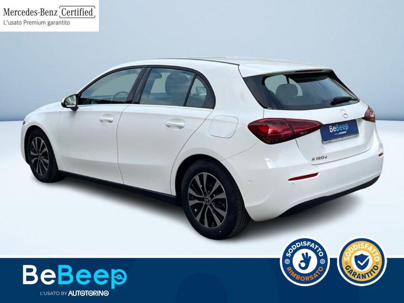 Mercedes-Benz Classe A A 180 D ADVANCED AUTO