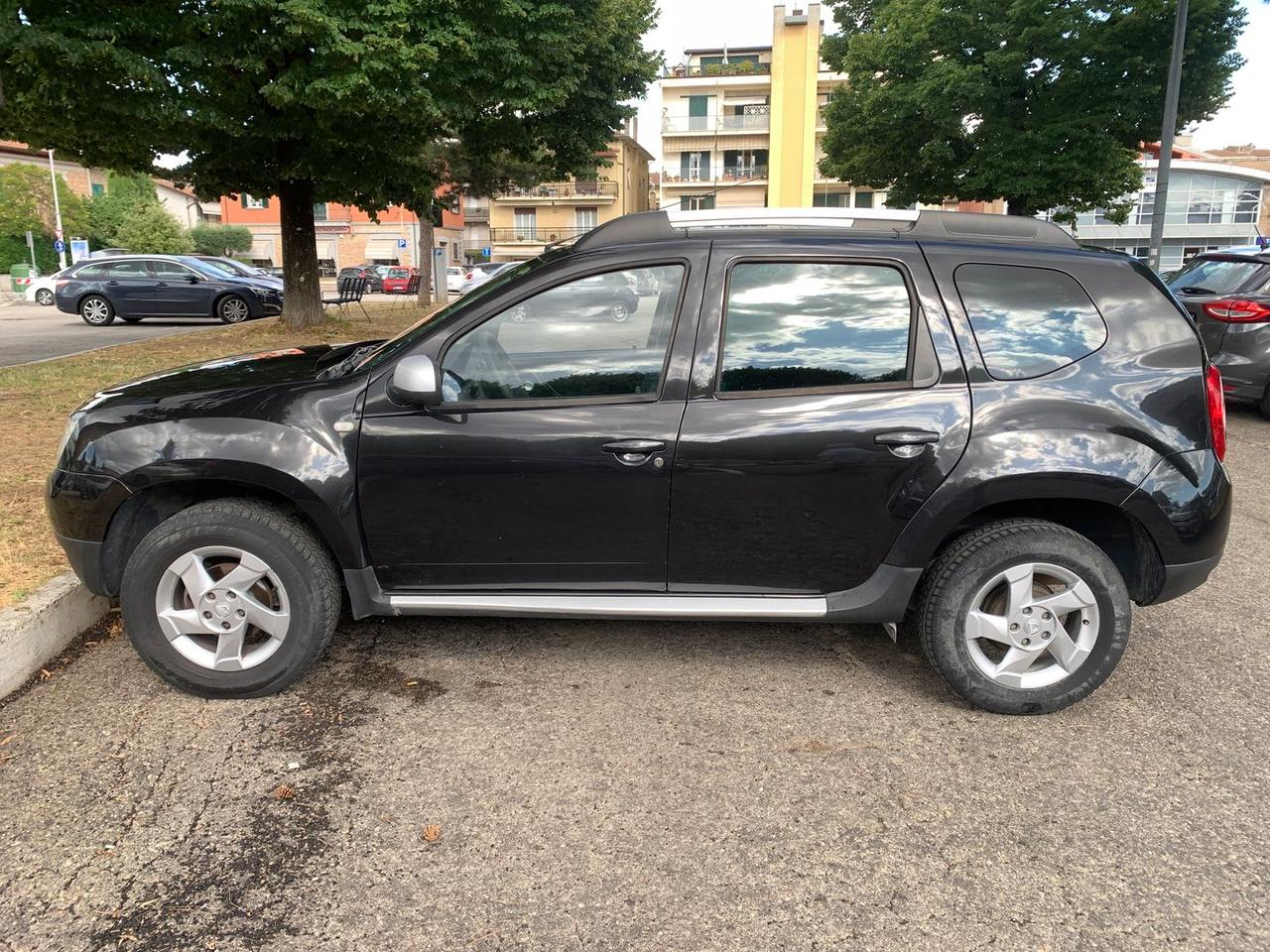 Dacia Duster 1.6 Ambiance #6122