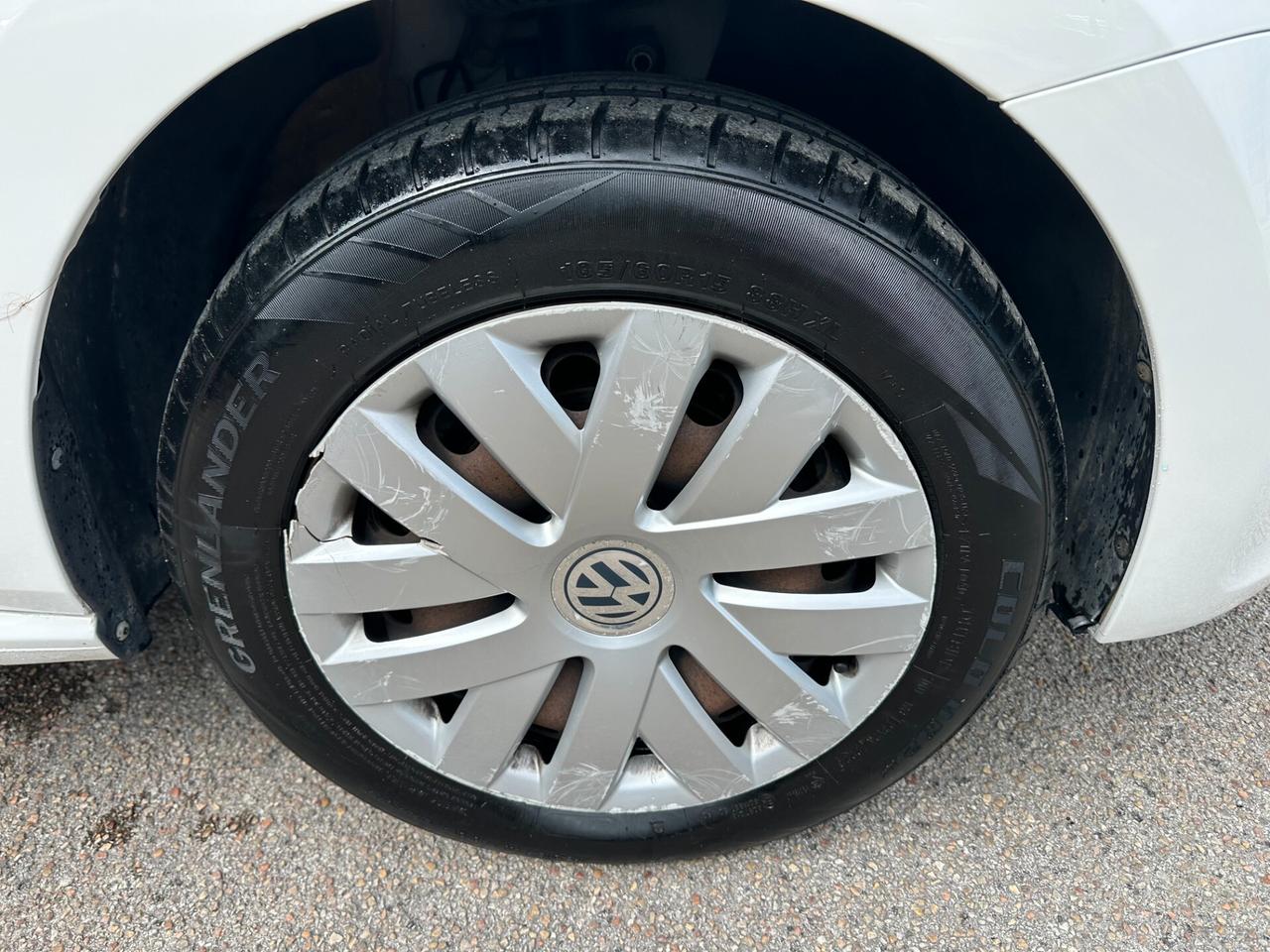 VOLKSWAGEN POLO 1,2 BZ 70 CV COMFORTLINE 5P