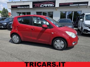 OPEL Agila 1.0 12V 65CV NEOPATENTATI