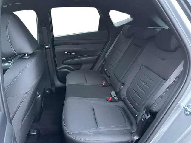 Hyundai TUCSON Tucson 1.6 T-GDI DCT DarkLine