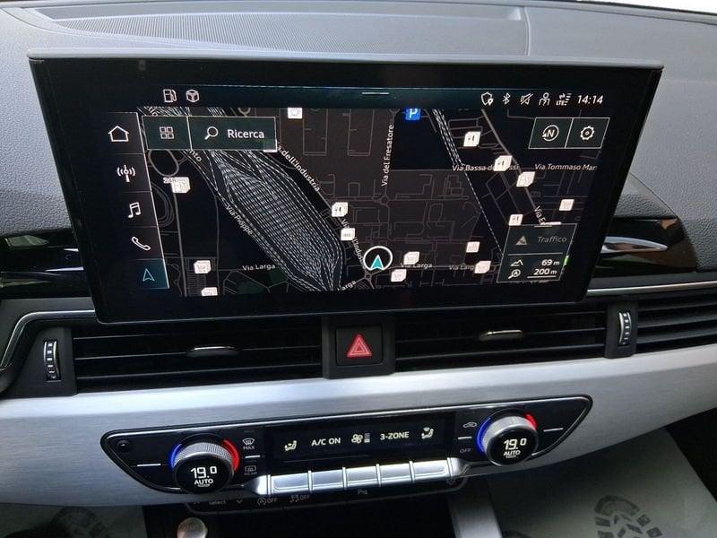 Audi A4 2.0 40 G-TRON SLINE EDIT. S TRONIC