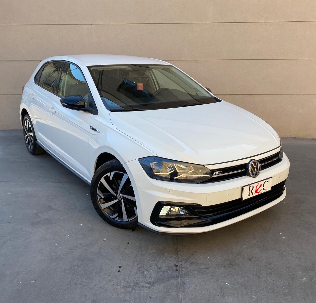 Volkswagen Polo R-Line 1.0 Benzina