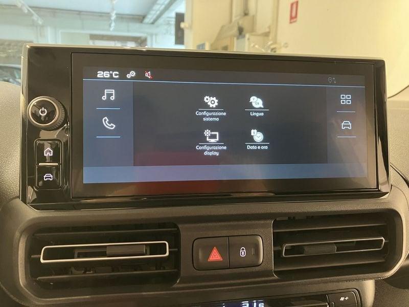 FIAT Doblò 1.5 BlueHdi 100CV Combi N1