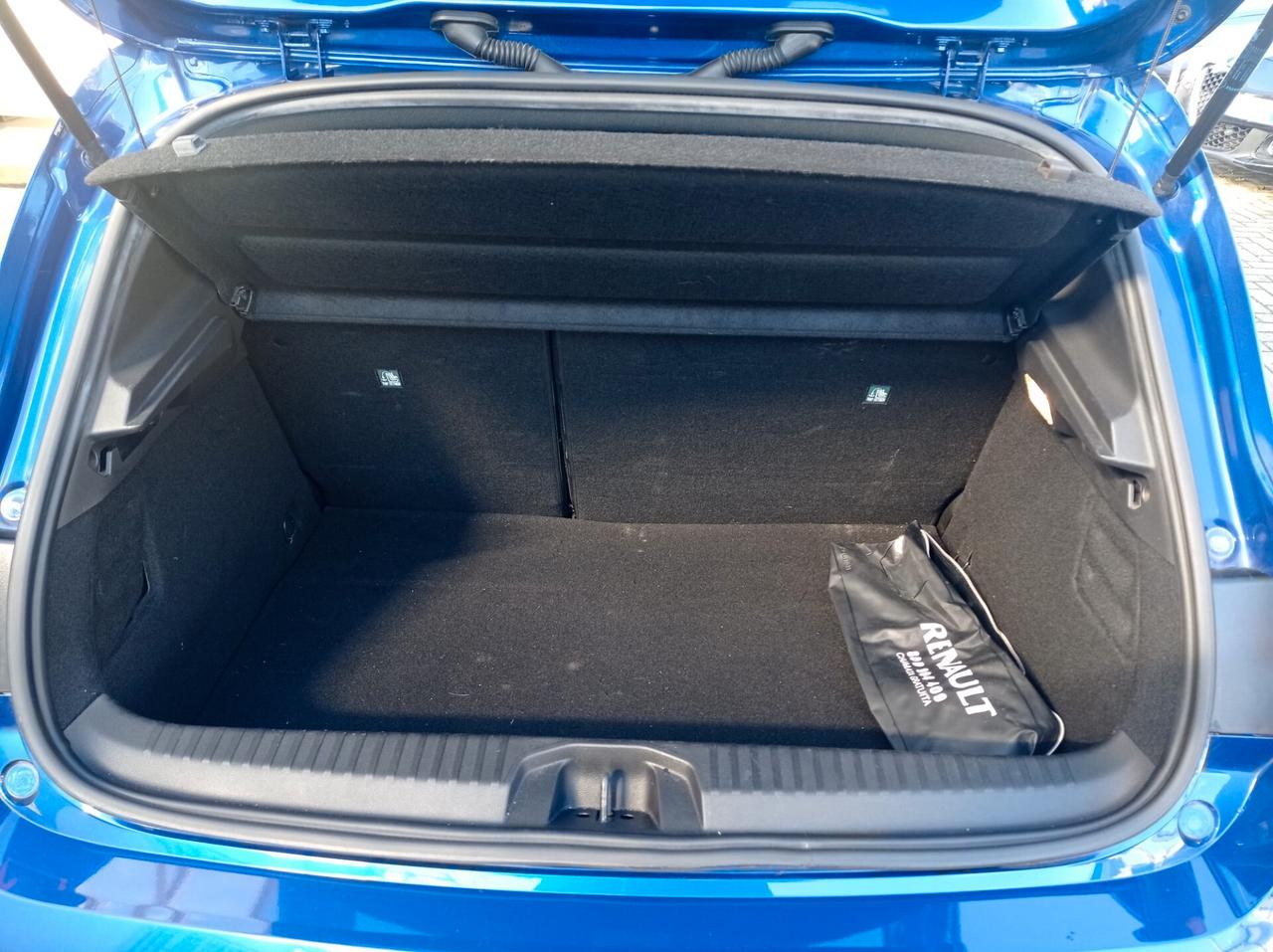 Renault Clio 1.6 E-Tech hybrid R.S. Line