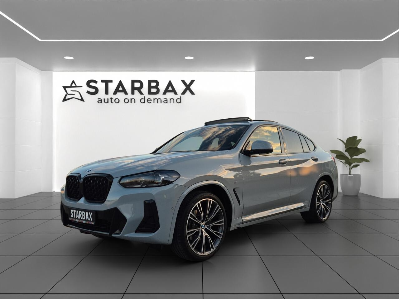 Bmw X4 xDrive20d 48V Msport TETTO