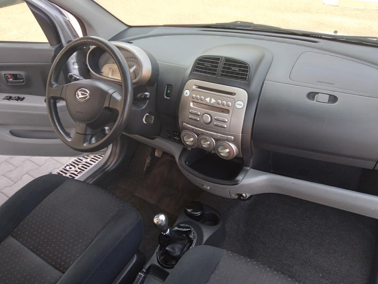 Daihatsu Sirion 1.3 91cv Taka Green Powered x neopatentati