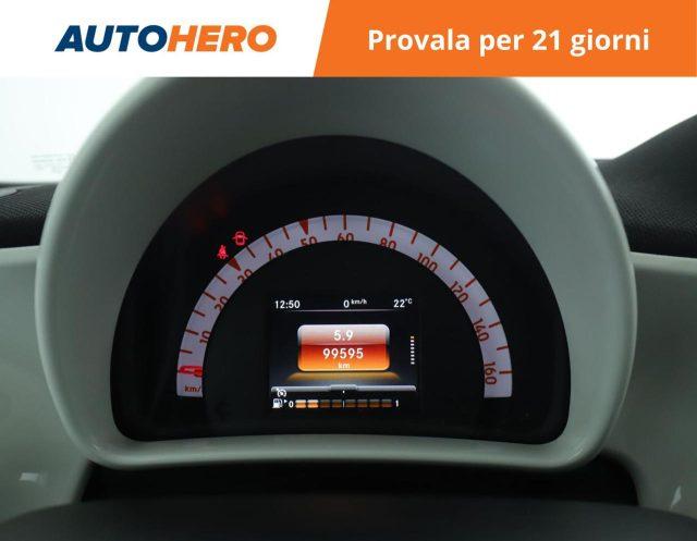 SMART ForFour 70 1.0 Passion