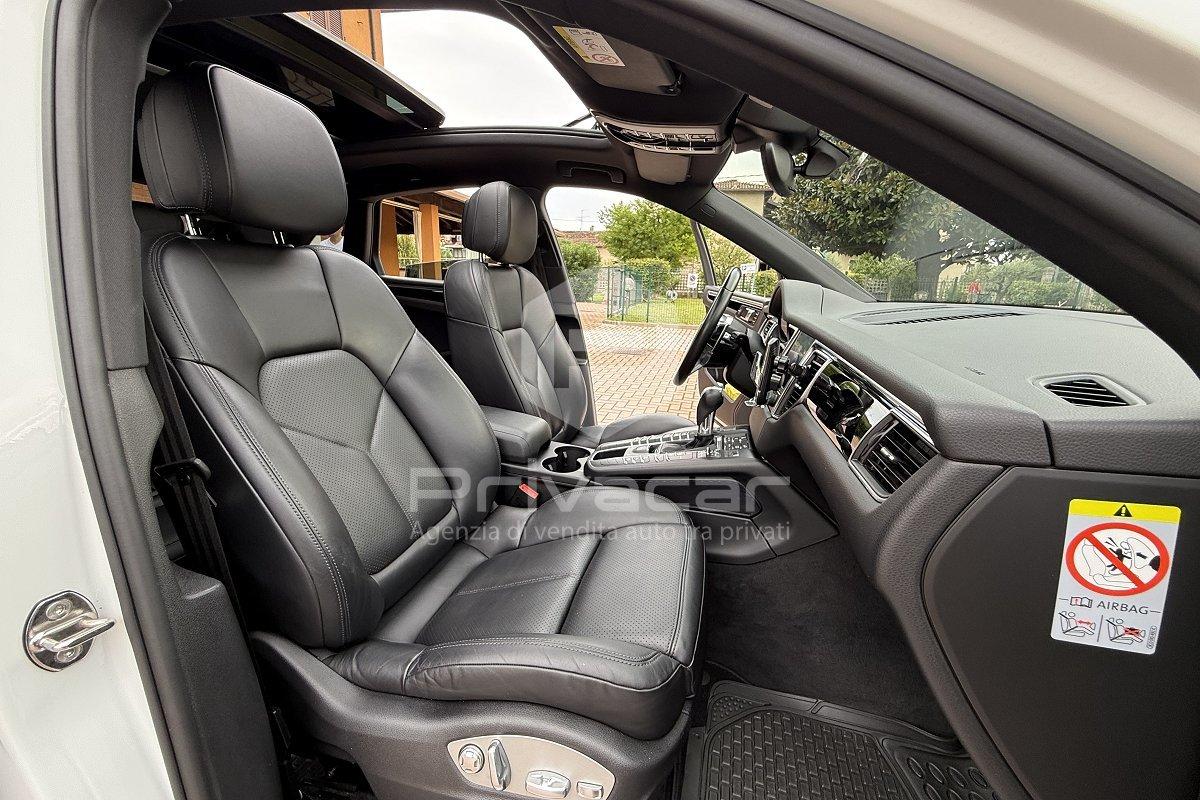 PORSCHE Macan 3.0 Diesel S
