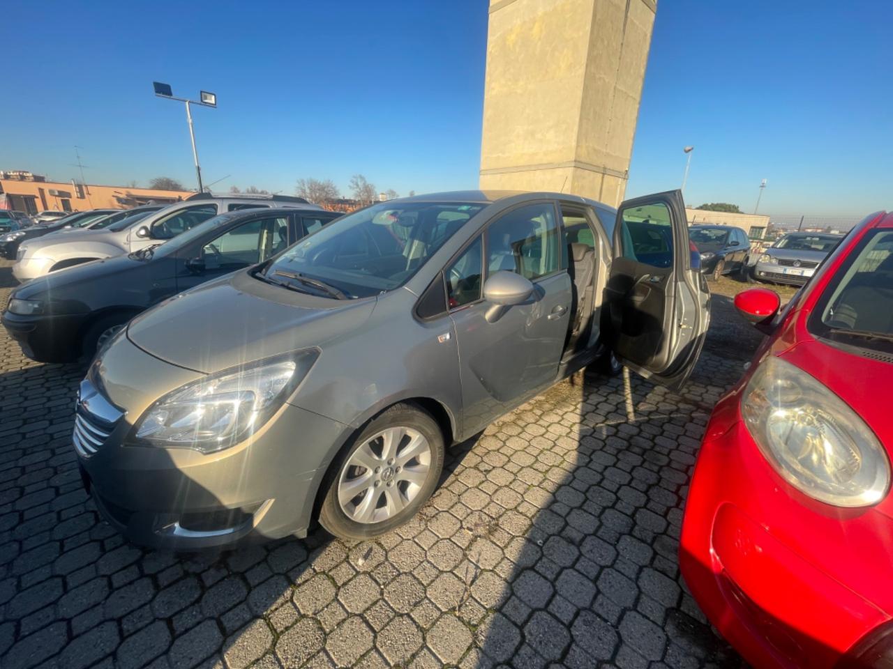 Opel Meriva 1.3 CDTI 95CV ecoFLEX Elective