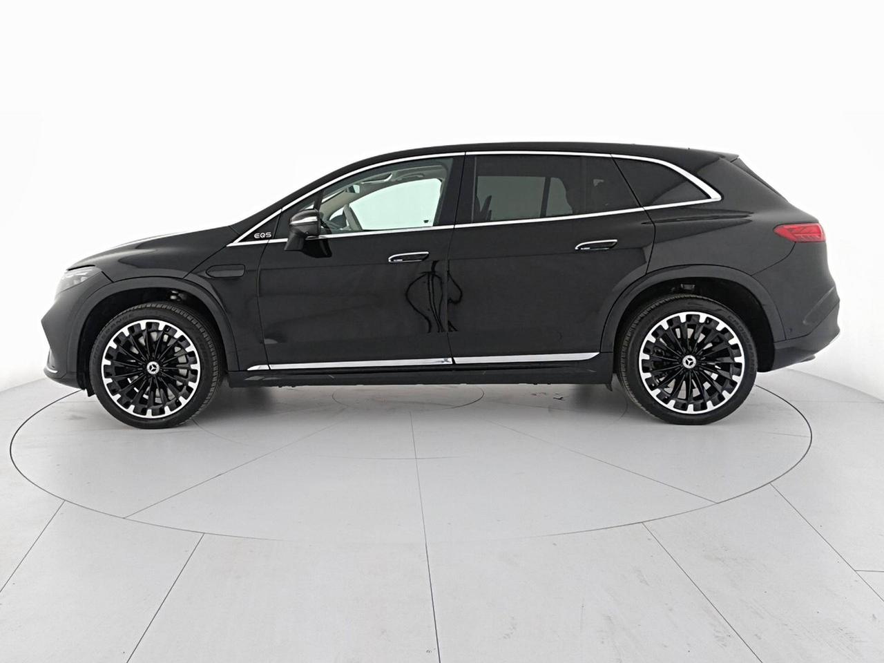 Mercedes EQS Suv 580 AMG Line Business Class 4matic