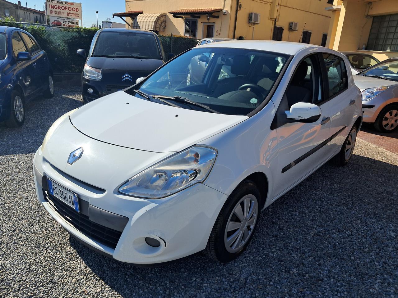 Renault Clio 1.2 16V 5 porte Dynamique
