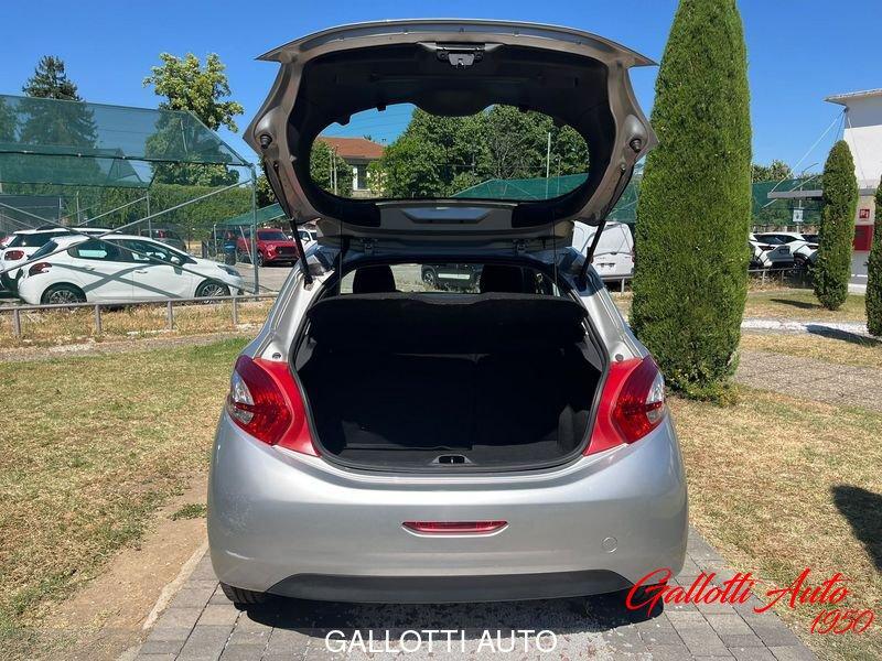 Peugeot 208 Active 1.0 VTi 68cv