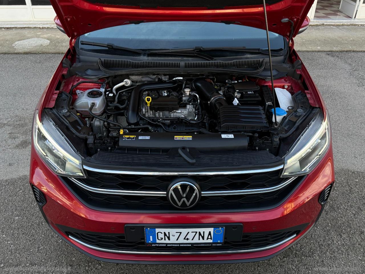 VOLKSWAGEN Taigo 1.0 TSI Life