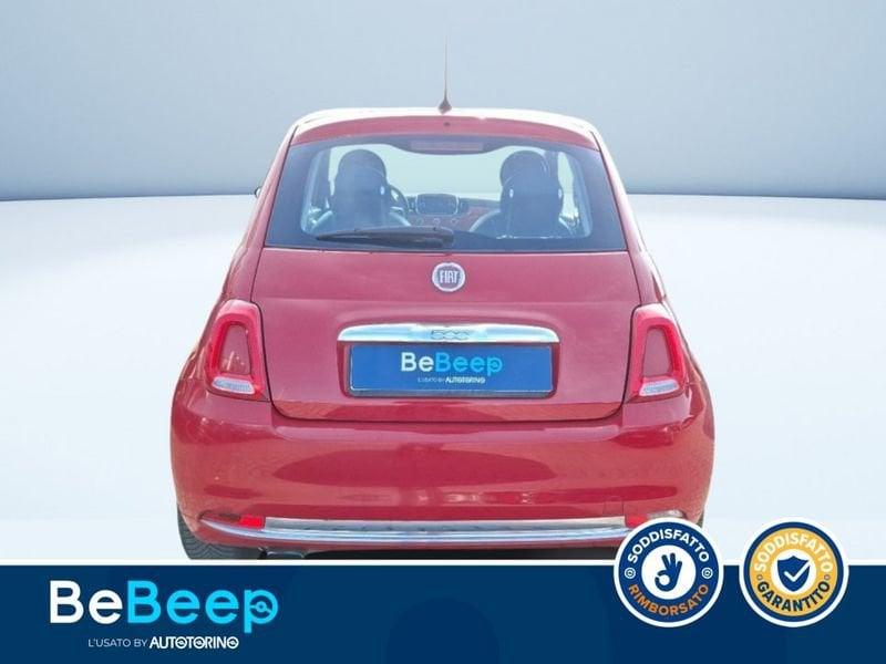 FIAT 500 1.2 LOUNGE 69CV