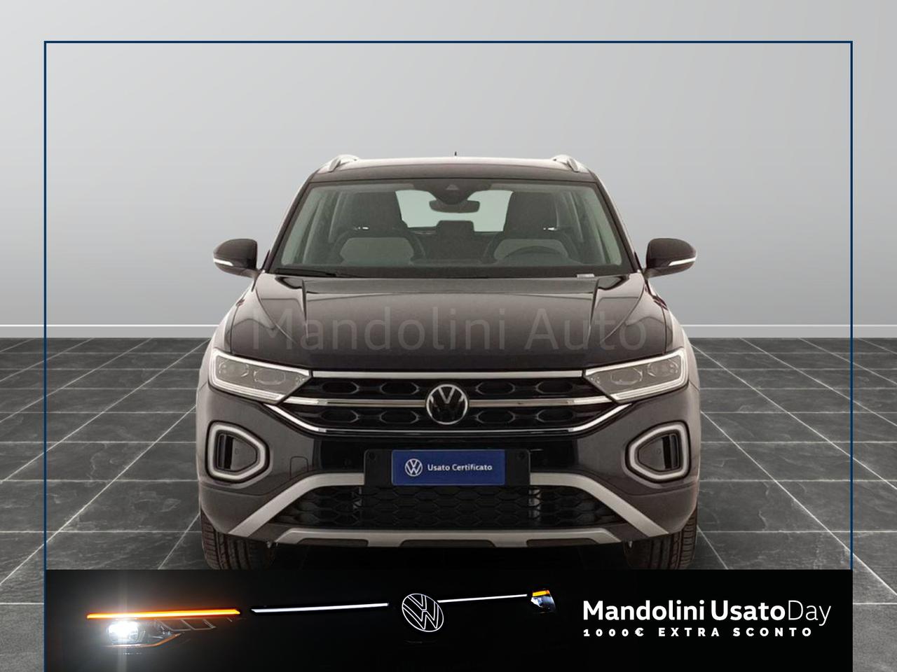 Volkswagen T-Roc 2.0 tdi scr 150cv style dsg