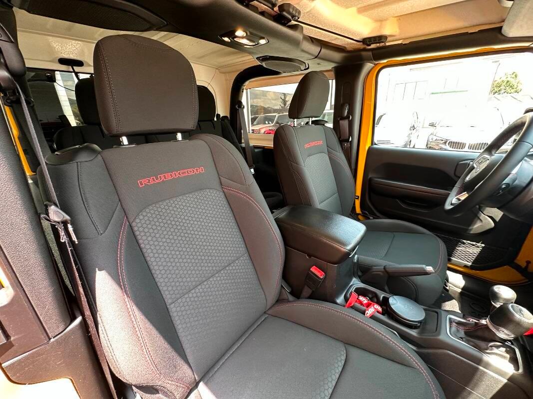 Jeep Wrangler Wrangler unlim. 2.2 mjt II Rubicon 1941 by Mopar auto