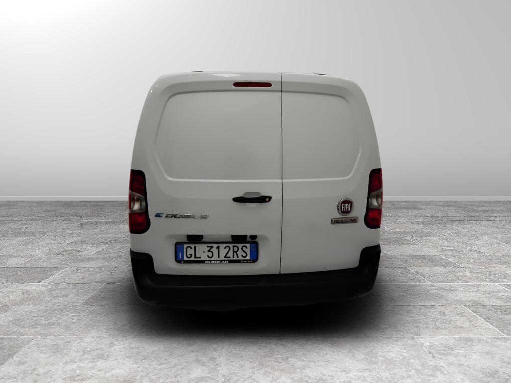 FIAT e Doblo 2022 - e Doblo van LH1 Bev 50kwh