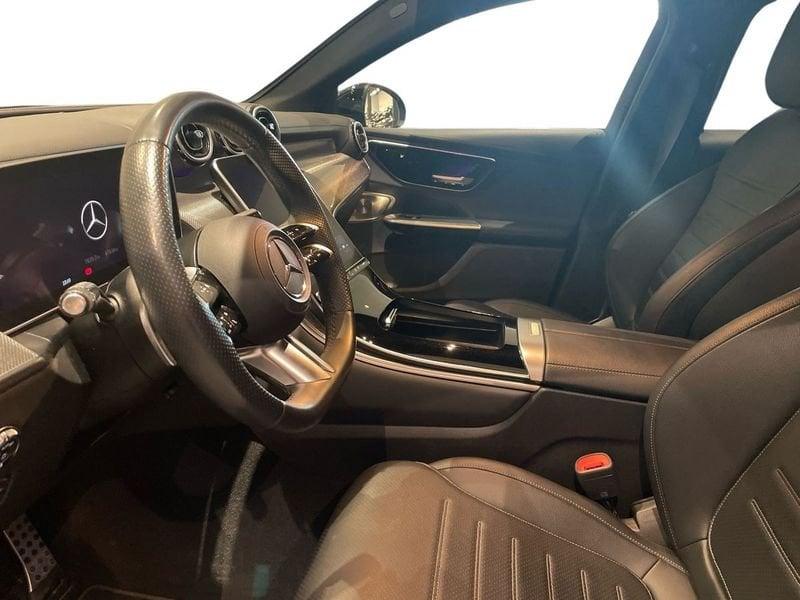 Mercedes-Benz GLC Coupé GLC Coupe 300 de phev AMG Line Advanced 4matic auto