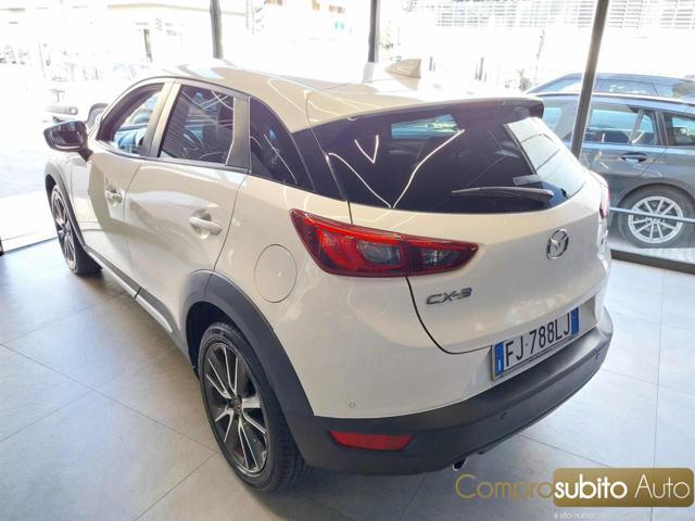 MAZDA CX-3 1.5L Skyactiv-D Luxury Edition