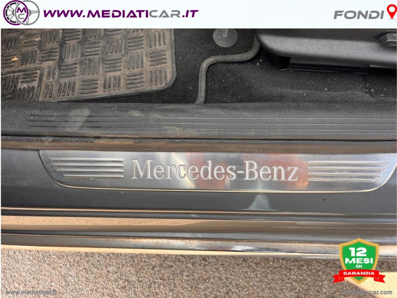 MERCEDES-BENZ C 220 CDI Elegance