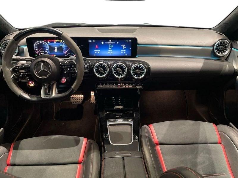 Mercedes-Benz Classe A A AMG 35 AMG Line Advanced Plus 4matic auto