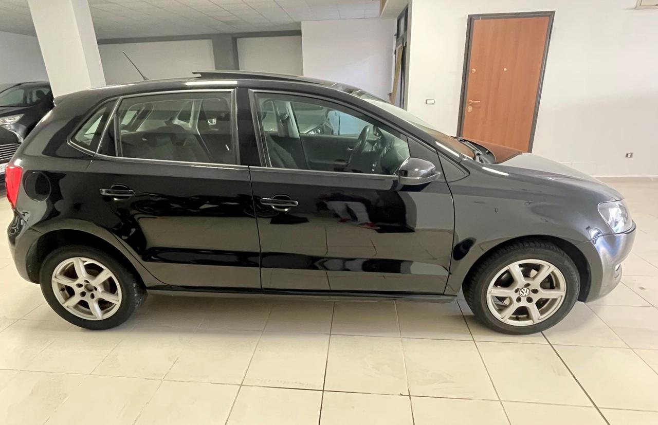 Volkswagen Polo 1.2 TDI DPF 5 p. Trendline