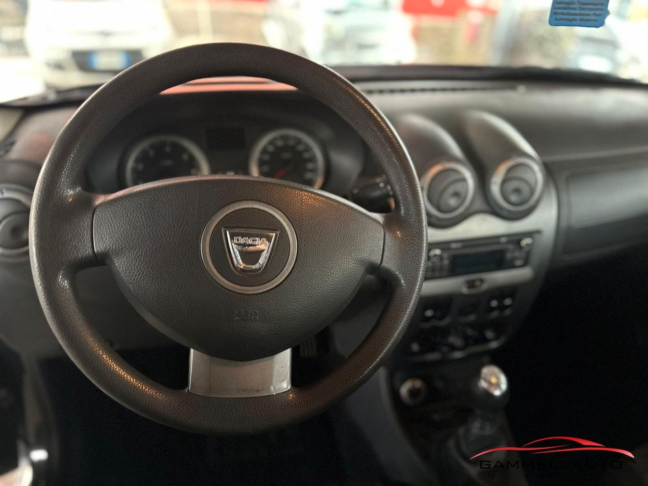 Dacia Duster 1.5 4x4 Ambiance 110CV