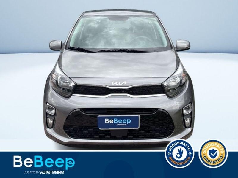 KIA Picanto 1.0 DPI STYLE