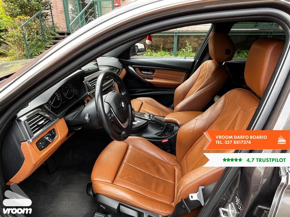 BMW Serie 3 (F30/31) 320d xDrive Touring Luxury