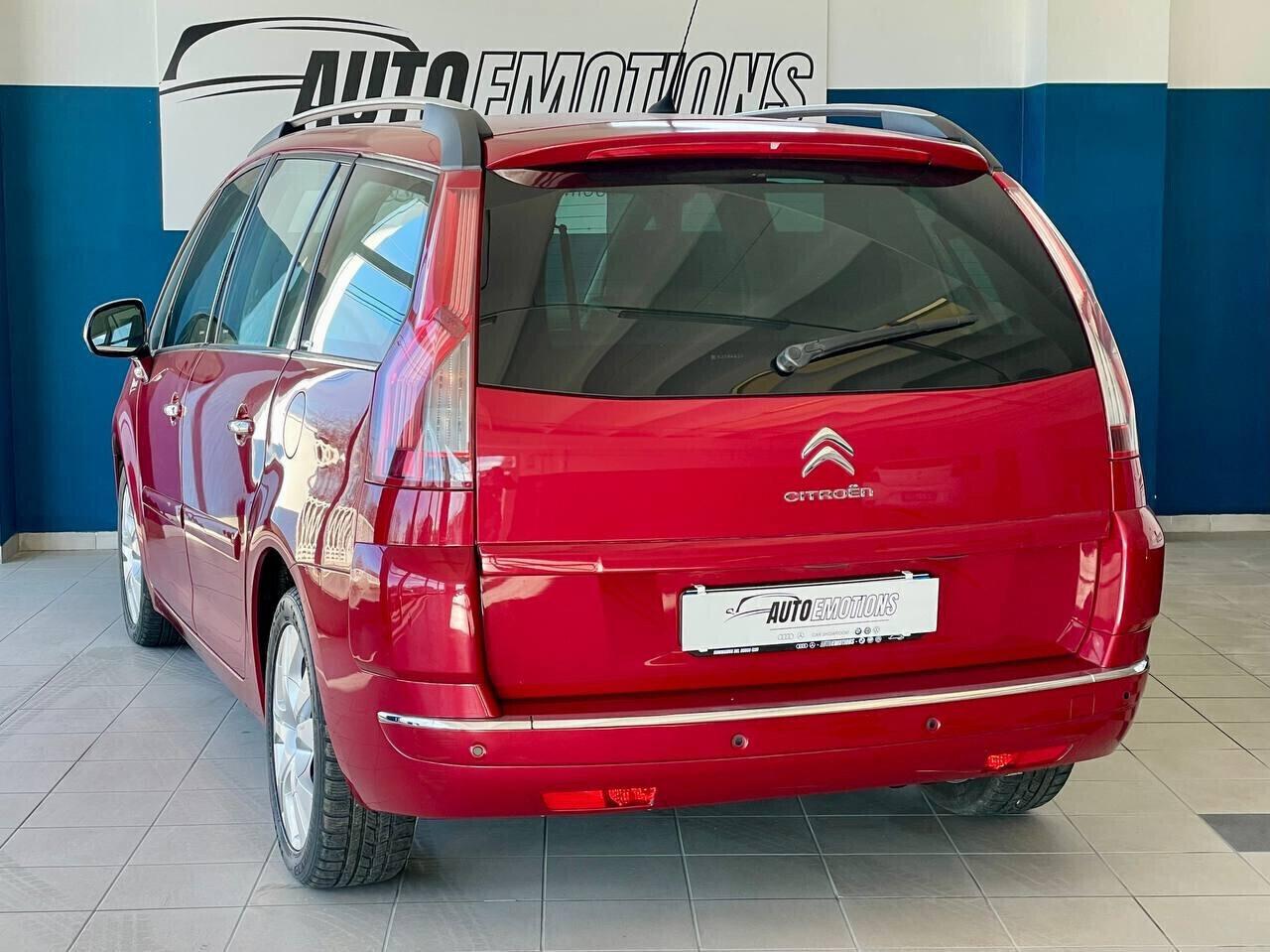 Citroen C4 Picasso 7 Posti - Automatico