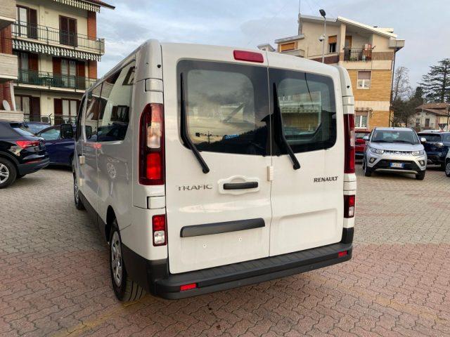 RENAULT Trafic BluedCi 150CV PL Equilibre 9 POSTI