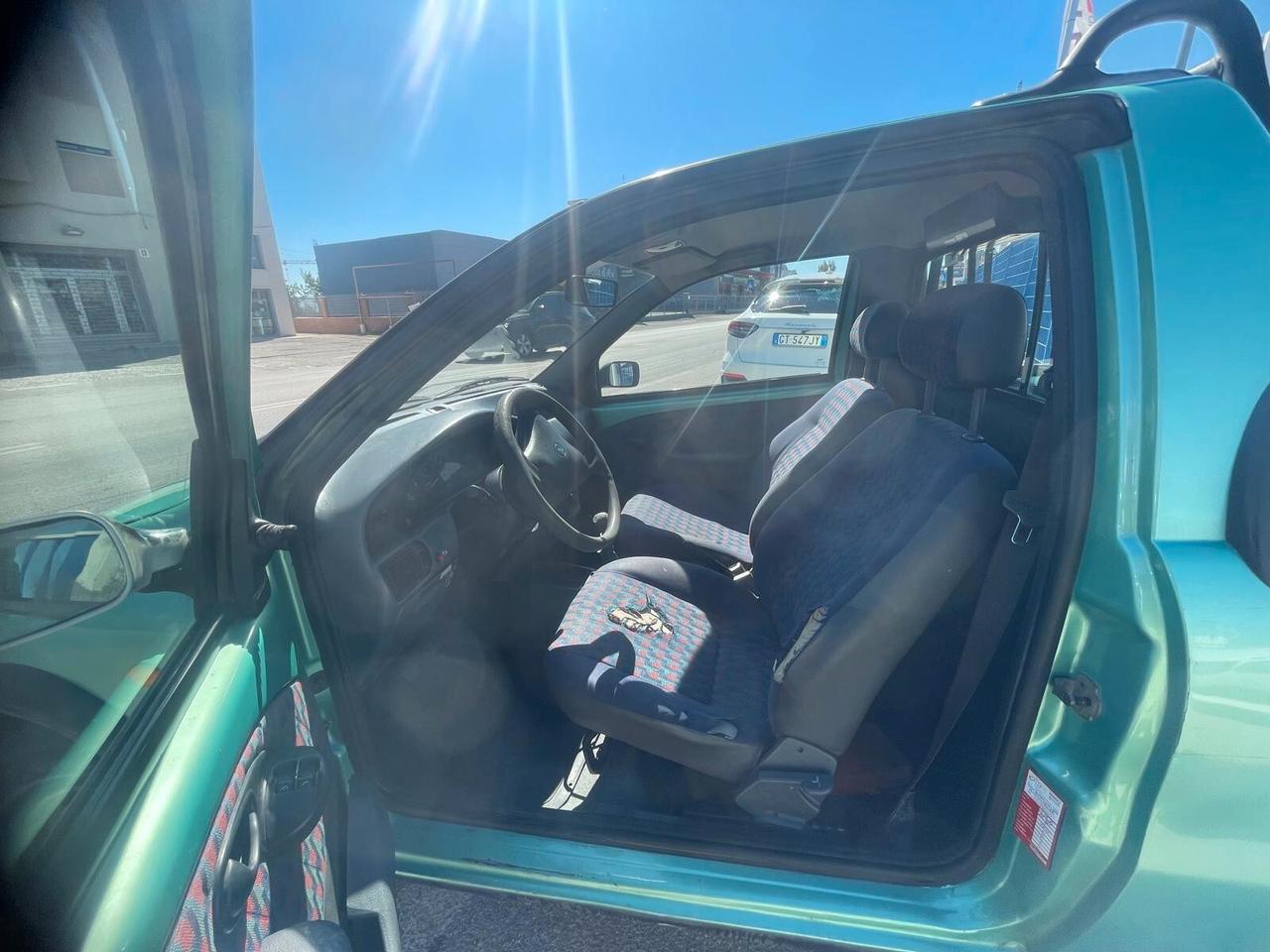 Fiat Strada TD 70 cat Pick-up