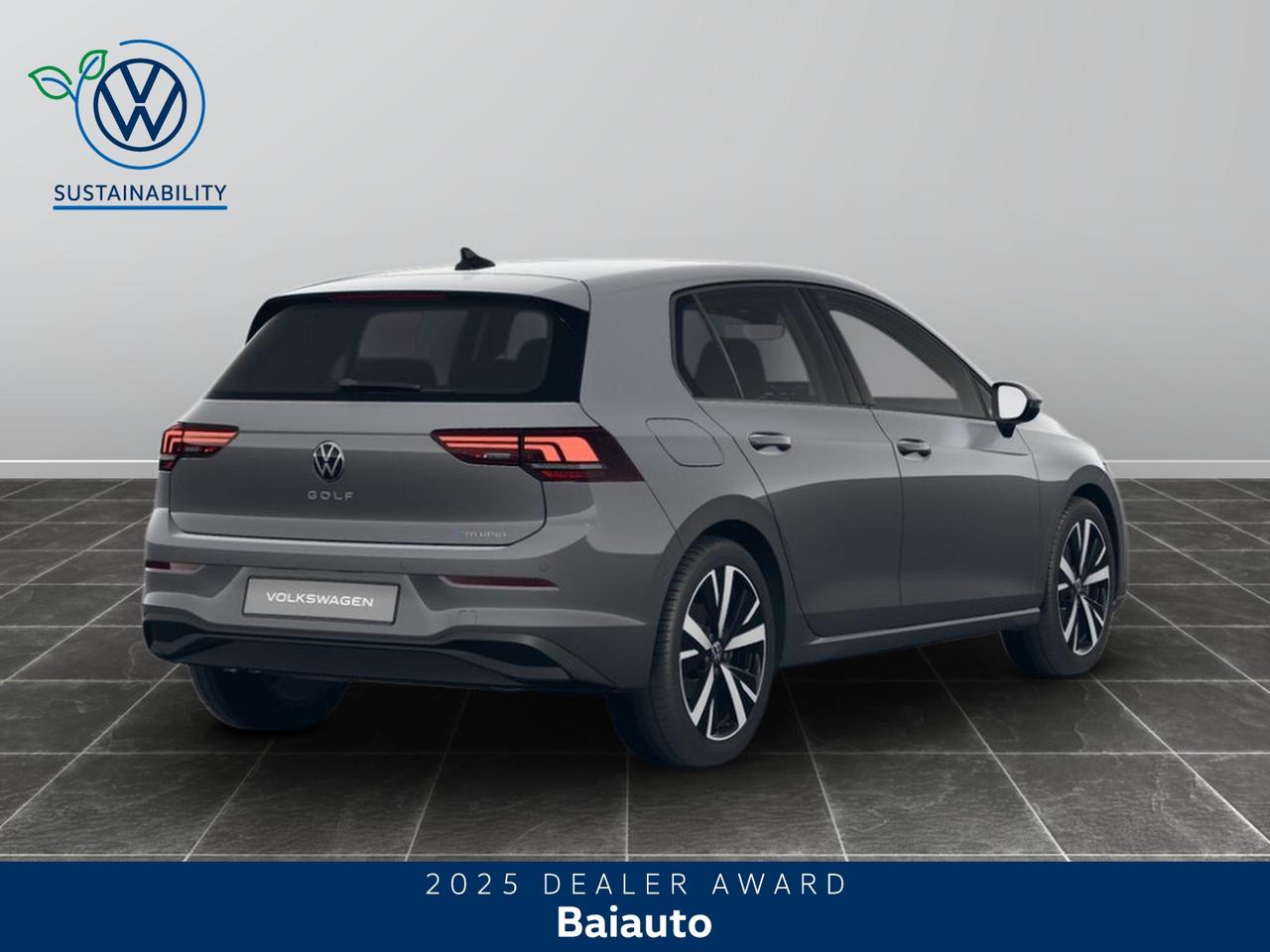 Volkswagen Golf 1.5 tsi ehybrid 204cv life dsg