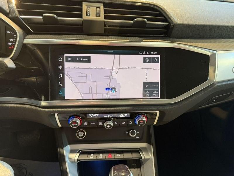 Audi Q3 Q3 45 TFSI quattro S tronic S line edition