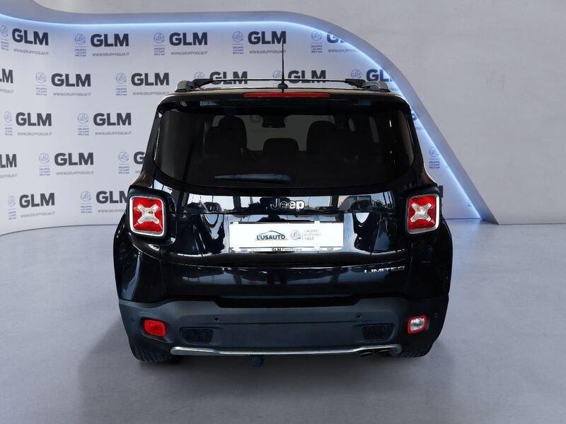 Jeep Renegade 1.6 Mjt Limited