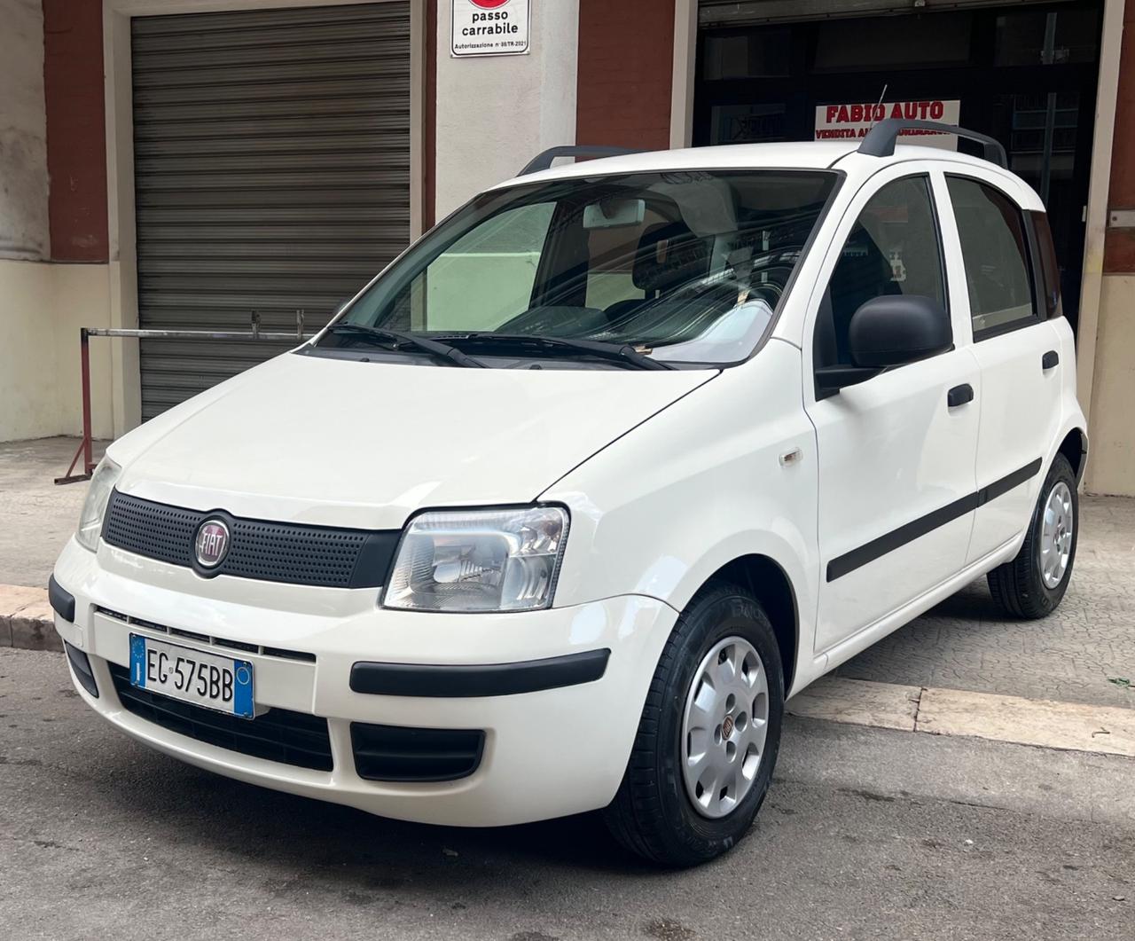 Fiat Panda 1.2 Dynamic