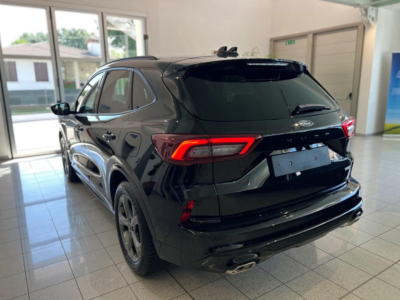 FORD Kuga IV 2024 2.5 full hybrid ST-Line 2wd 180cv auto