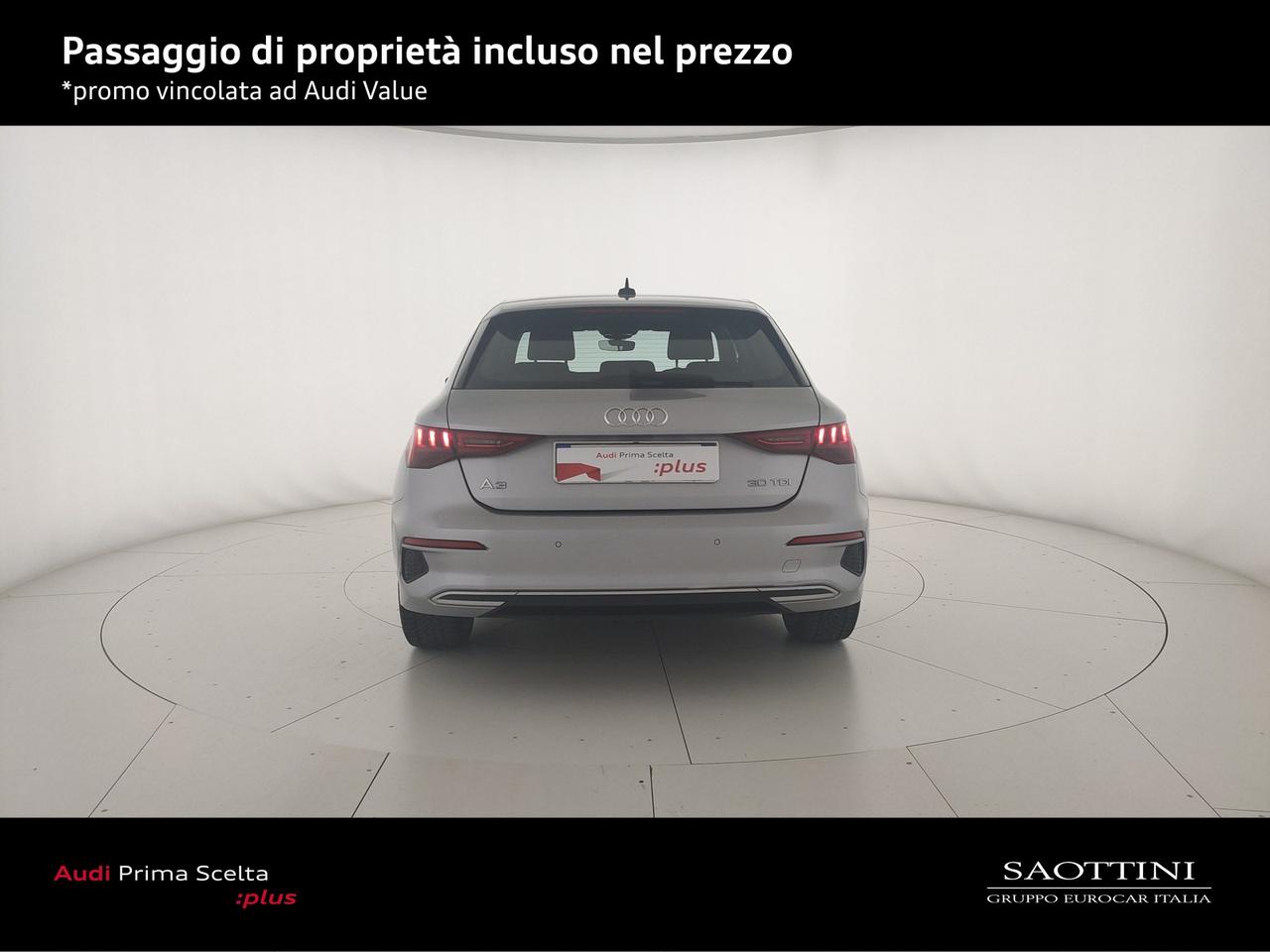 Sportback 30 2.0 TDI Business Advanced S tronic
