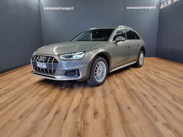 AUDI A4 allroad 50 TDI tiptronic Business Evolution