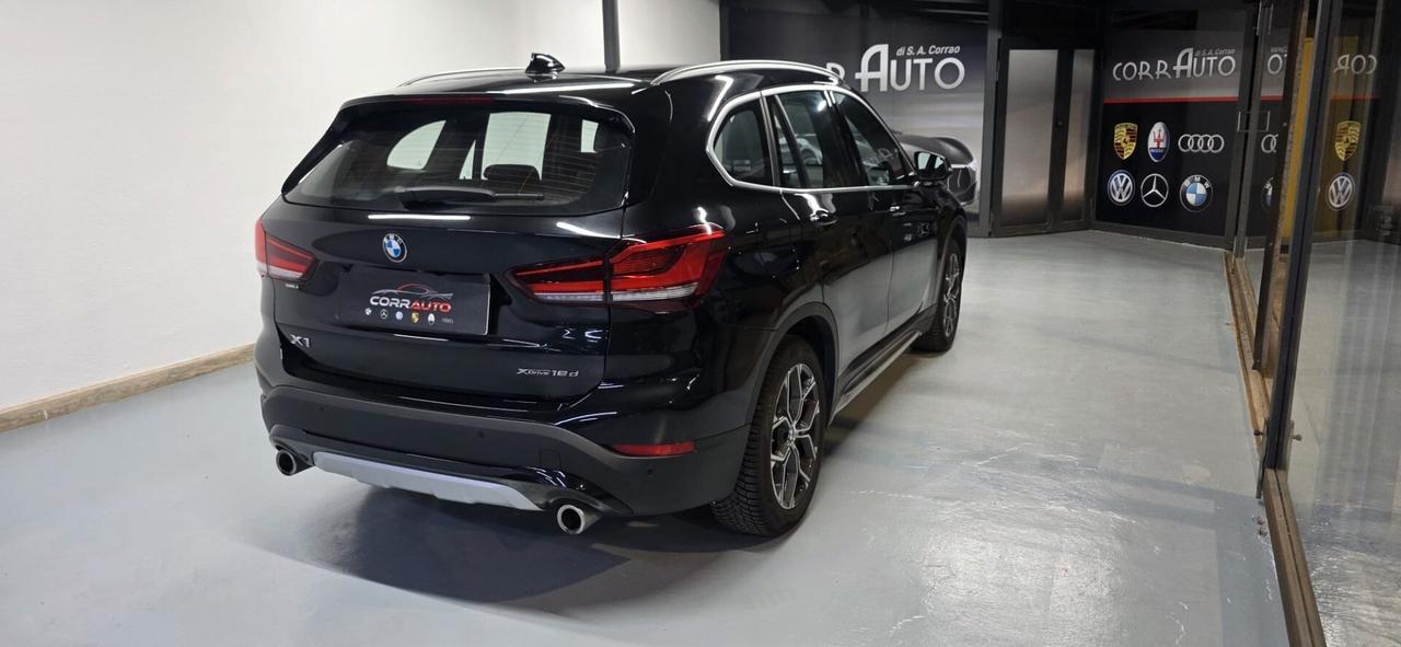 Bmw X1 xDrive18d xLine