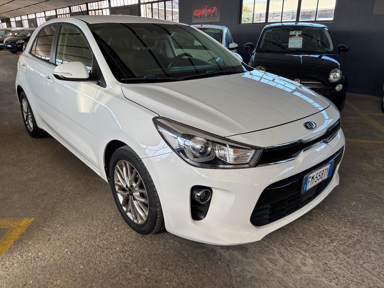 Kia Rio 1.0 T-GDi 12V 74KW 101CV Cool NEOPATENTATO