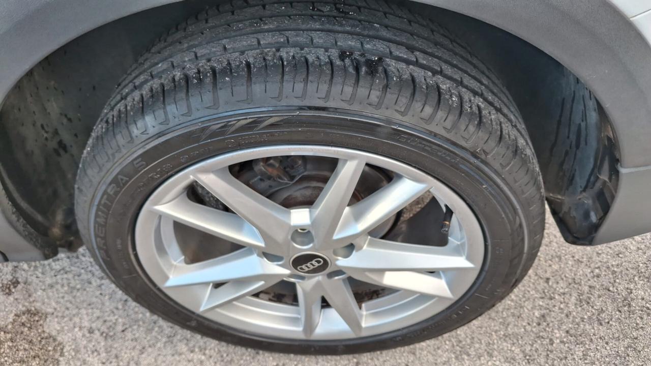 Audi Q2 35 TFSI Admired